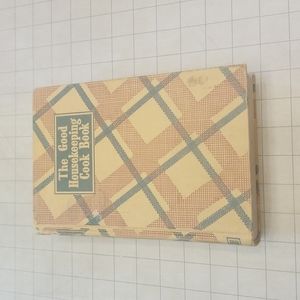 The Good Housekeeping Cook Book